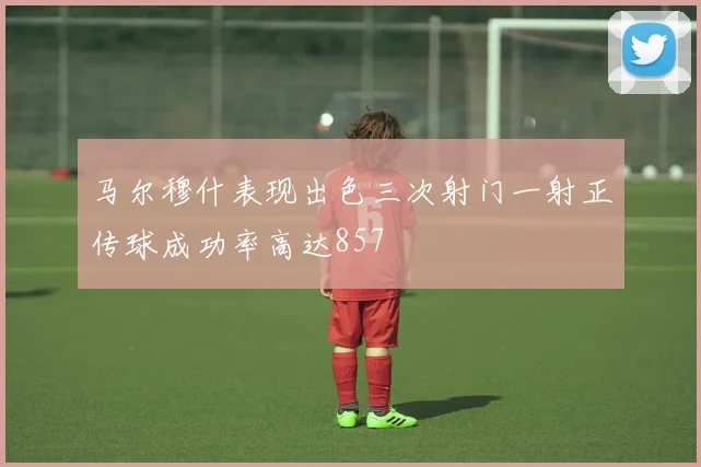 马尔穆什表现出色三次射门一射正传球成功率高达857